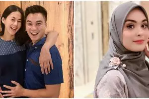 6 Momen Baim Wong ketemu Vebby Palwinta, ekspresi jadi sorotan