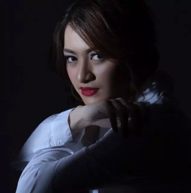 potret Nathaloe Holscher Instagram