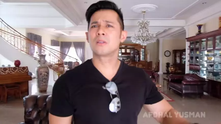 10 Potret rumah legend Genta Buana, bikin ingat masa lalu youtube 10 Potret rumah legend Genta Buana, bikin ingat masa lalu youtube