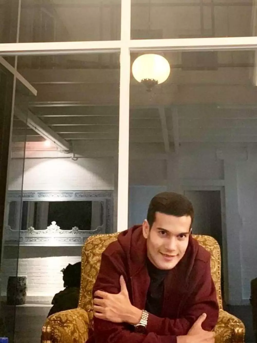 potret adam jordan awt muda Instagram potret adam jordan awt muda Instagram