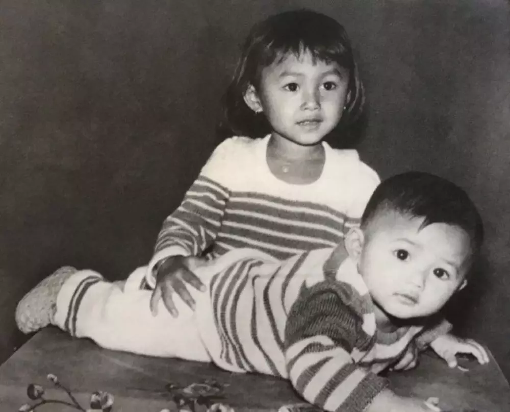 masa kecil yuni © 2019 brilio.net