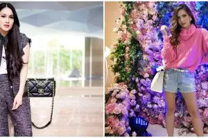 Beda gaya keseharian 10 seleb yang jadi istri pengusaha