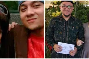  Kerap dikira rumah tangga retak, ini 5 momen mesra Nia & Adit AFI