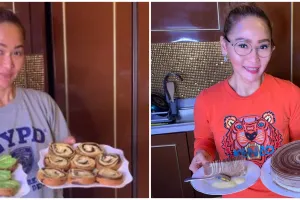5 Resep kue kekinian ala Inul Daratista, bukti jago masak