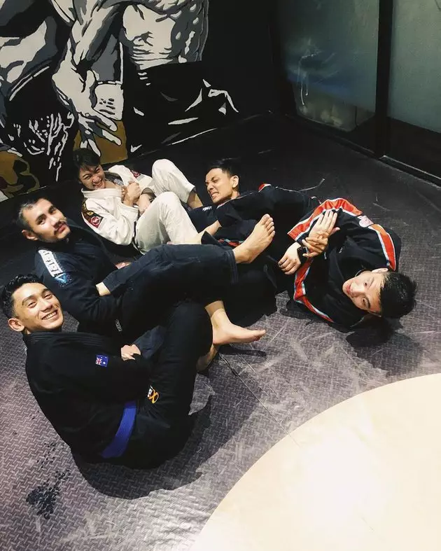 daffa wardhana jiu jitsu Instagram