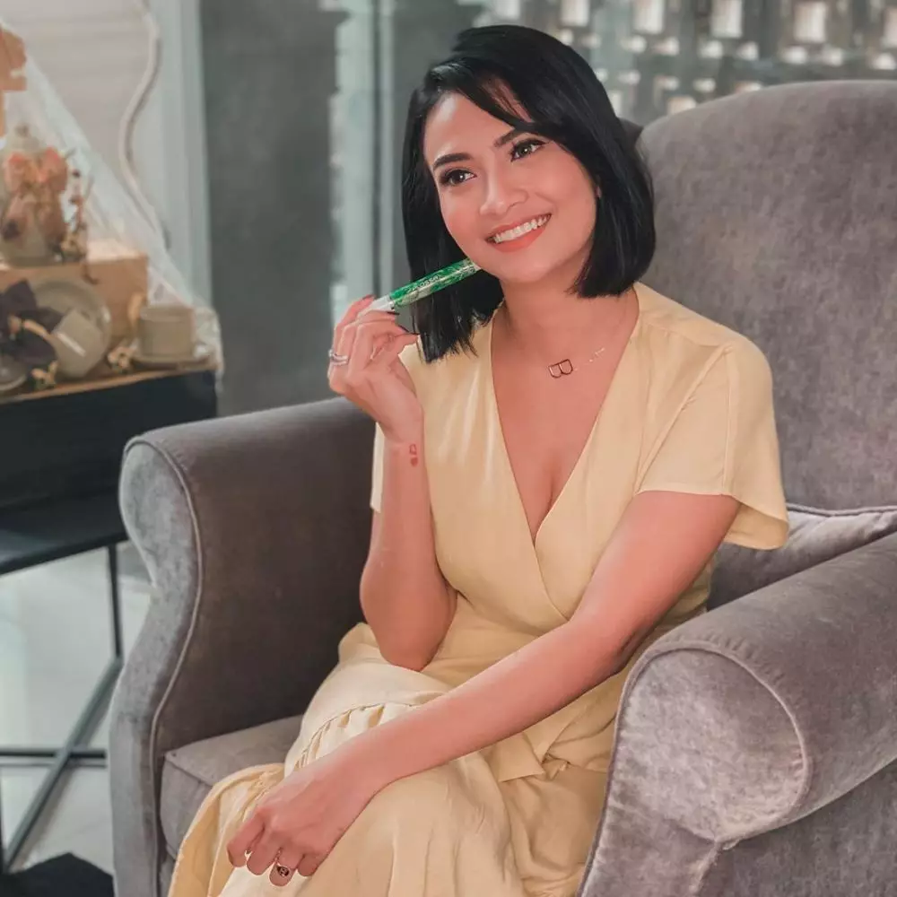 4 Sumber penghasilan Vanessa Angel usai kembali ke dunia hiburan Instagram/vanessaangelofficial