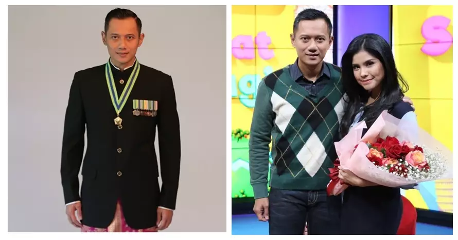  Beda gaya Agus Yudhoyono  © 2019 brilio.net