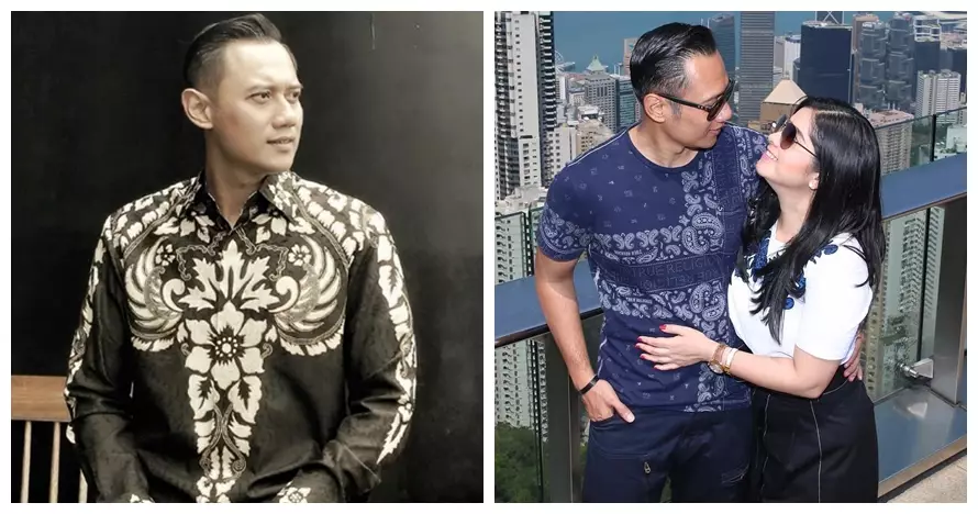  Beda gaya Agus Yudhoyono  © 2019 brilio.net