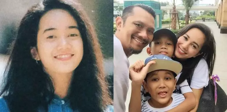 Beda penampilan 10 akris 90-an dulu vs kini, cantinya tak luntur instagram 