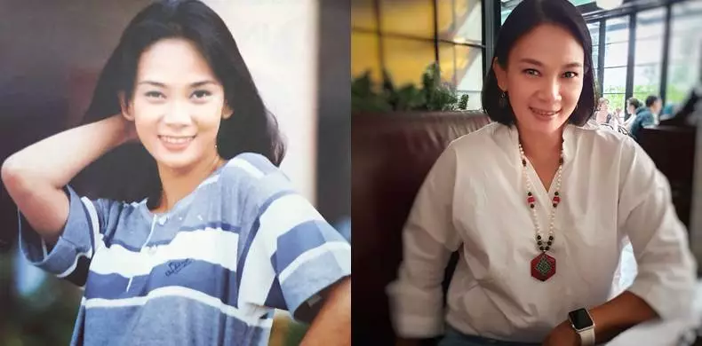 Beda penampilan 10 akris 90-an dulu vs kini, cantinya tak luntur instagram 