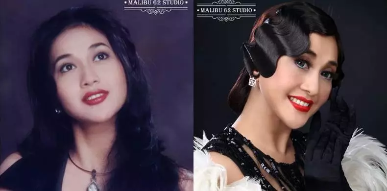 Beda penampilan 10 akris 90-an dulu vs kini, cantinya tak luntur instagram 