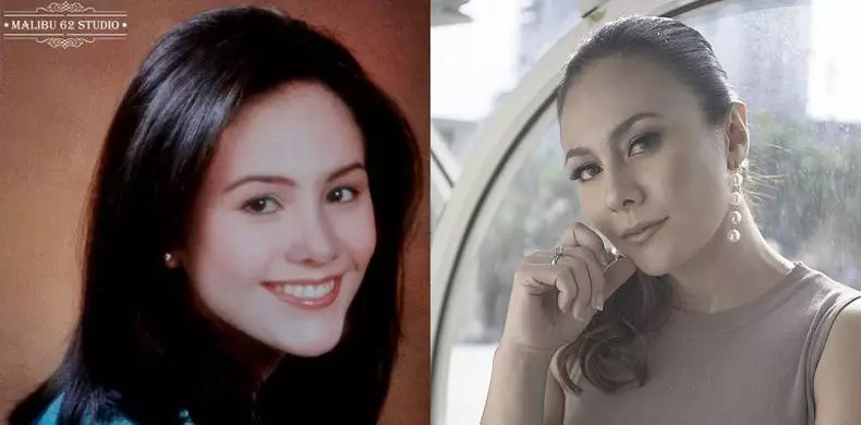 Beda penampilan 10 akris 90-an dulu vs kini, cantinya tak luntur instagram 