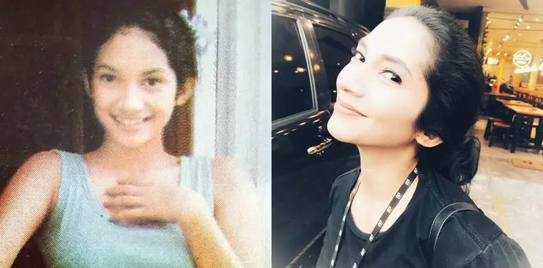 Beda penampilan 10 akris 90-an dulu vs kini, cantinya tak luntur instagram 