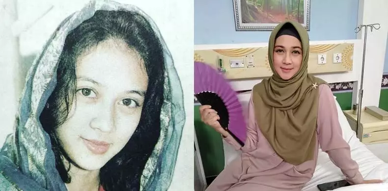Beda penampilan 10 akris 90-an dulu vs kini, cantinya tak luntur instagram 
