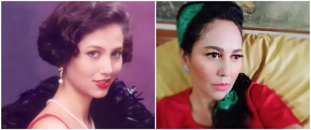 Beda penampilan 10 akris 90-an dulu vs kini, cantinya tak luntur instagram 
