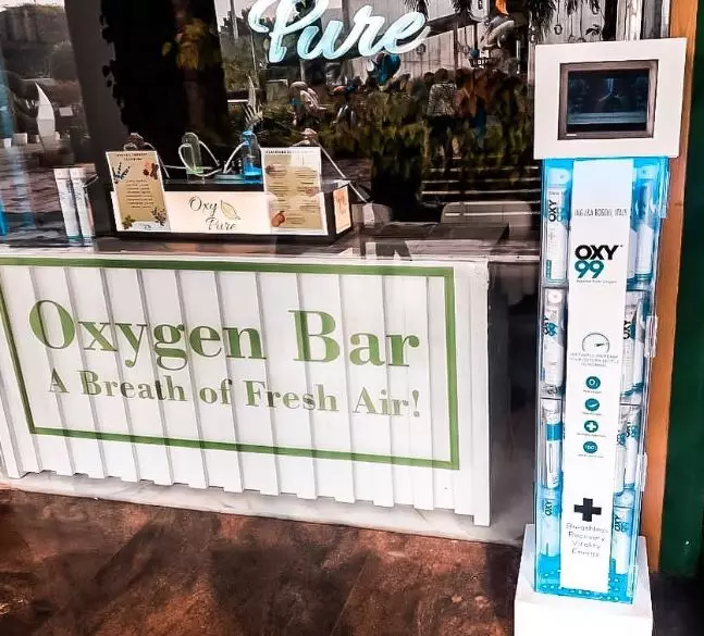 fakta bar oksigen di new delhi Istimewa fakta bar oksigen di new delhi Istimewa
