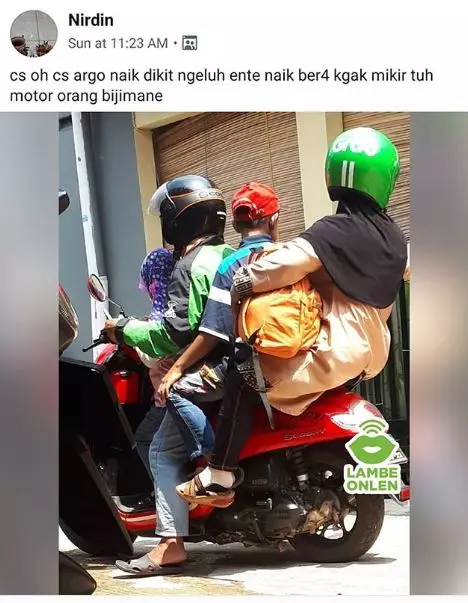 kejadian driver apes © 2019 brilio.net kejadian driver apes © 2019 brilio.net