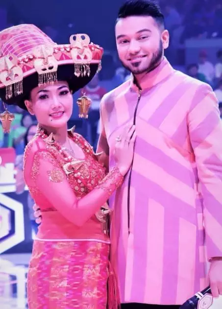 rosalina musa pakai baju karo Instagram rosalina musa pakai baju karo Instagram