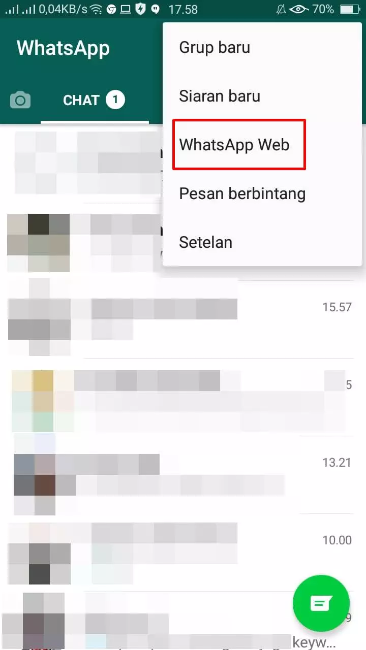 WhatsApp Web bisa di Android, ini cara mudah menggunakannya freepik.com WhatsApp Web bisa di Android, ini cara mudah menggunakannya freepik.com