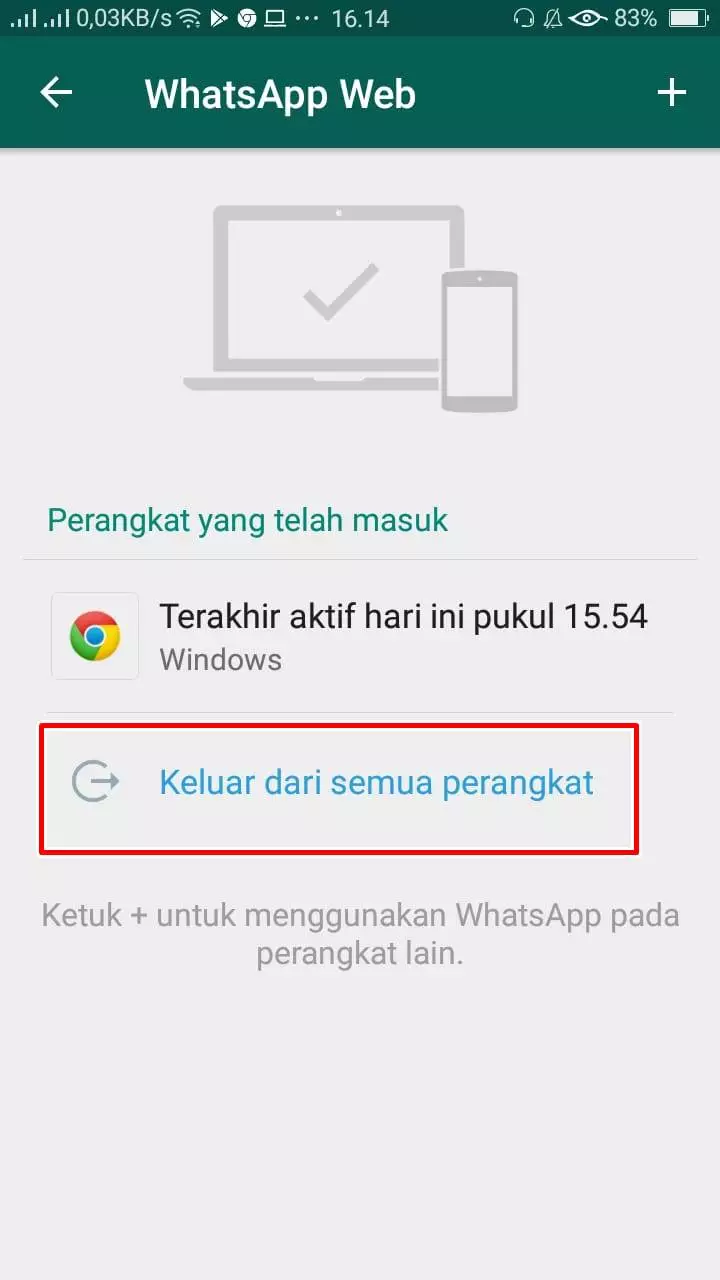 WhatsApp Web bisa di Android, ini cara mudah menggunakannya freepik.com WhatsApp Web bisa di Android, ini cara mudah menggunakannya freepik.com