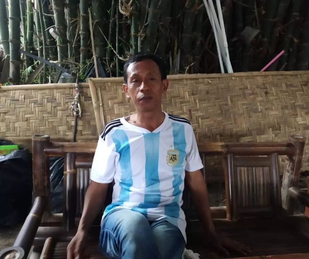 LIPUTAN - Melepas penat dengan kesegaran Gerbang Banyu Langit © 2019 brilio.net