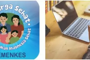 Cara pakai aplikasi Keluarga Sehat di Android maupun di web