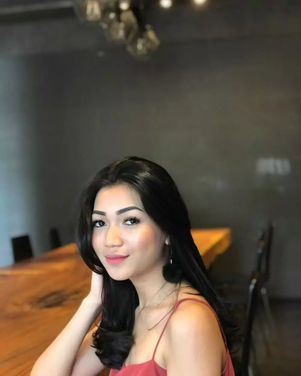 Potret Cyndyana Lorens Instagram/@cyndyanalorens