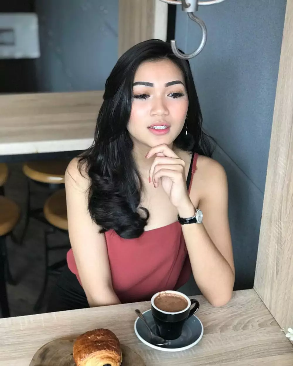 Potret Cyndyana Lorens Instagram/@cyndyanalorens