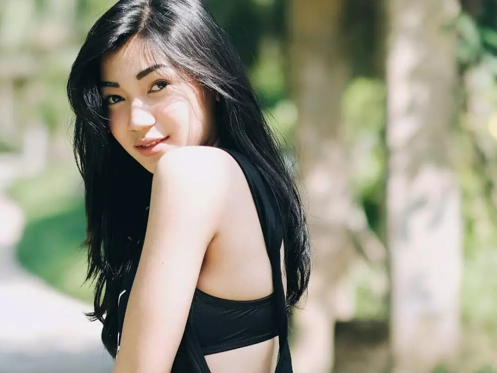 Potret Cyndyana Lorens Instagram/@cyndyanalorens