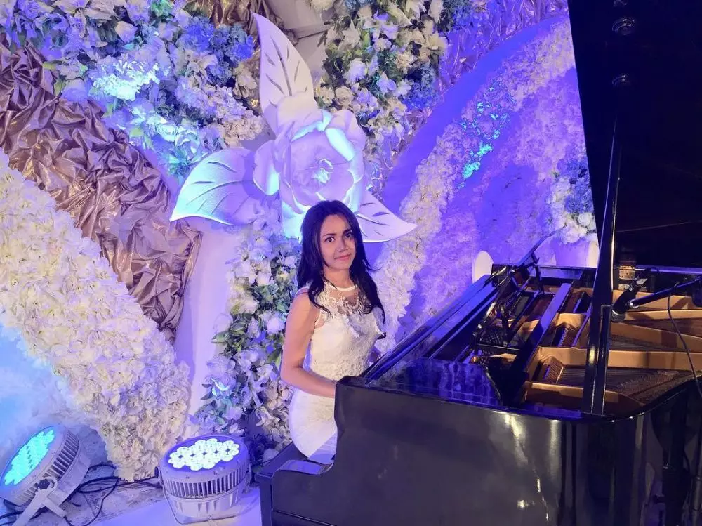 Pemain biola Didi Kempot  Instagram 