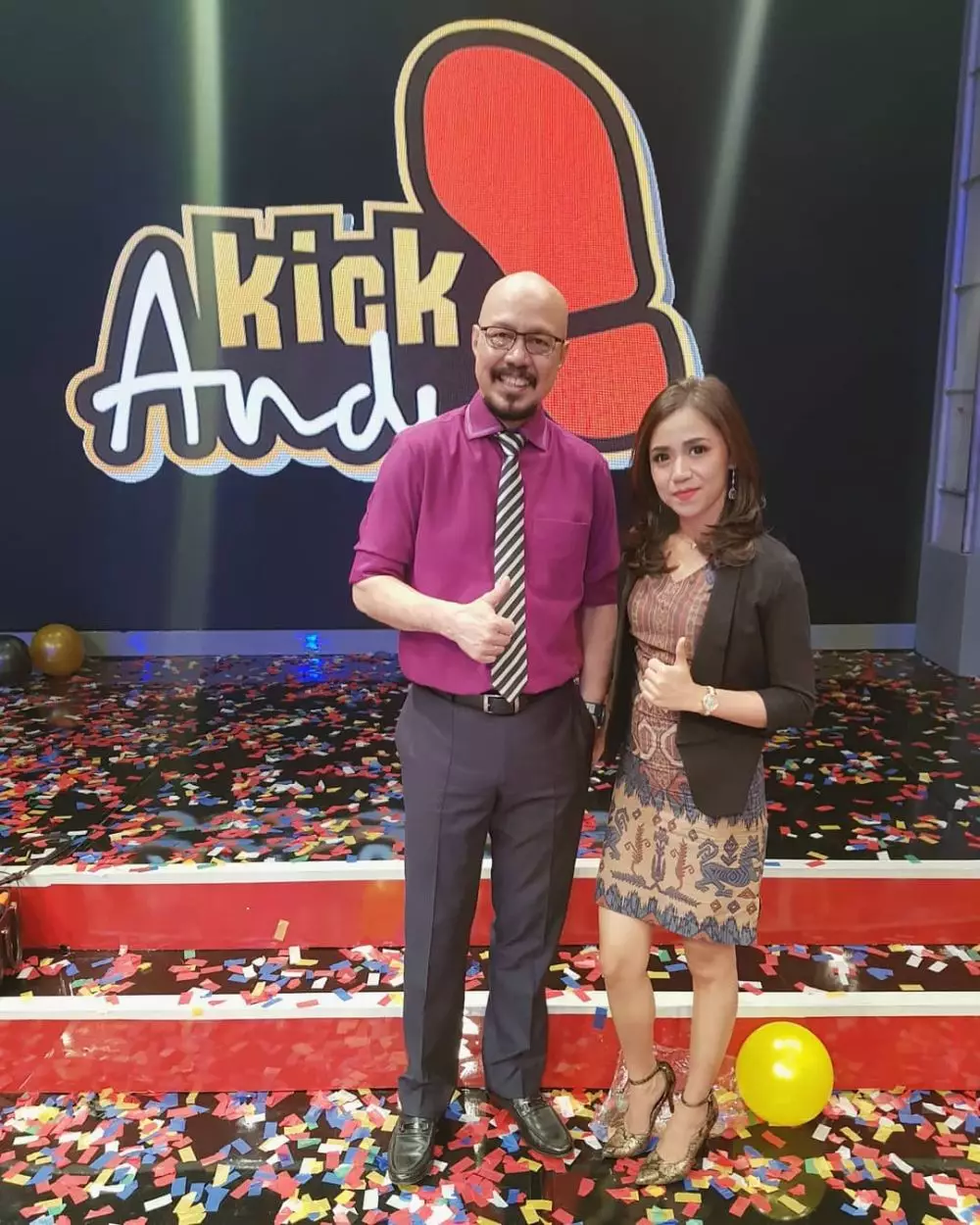 Pemain biola Didi Kempot  Instagram 