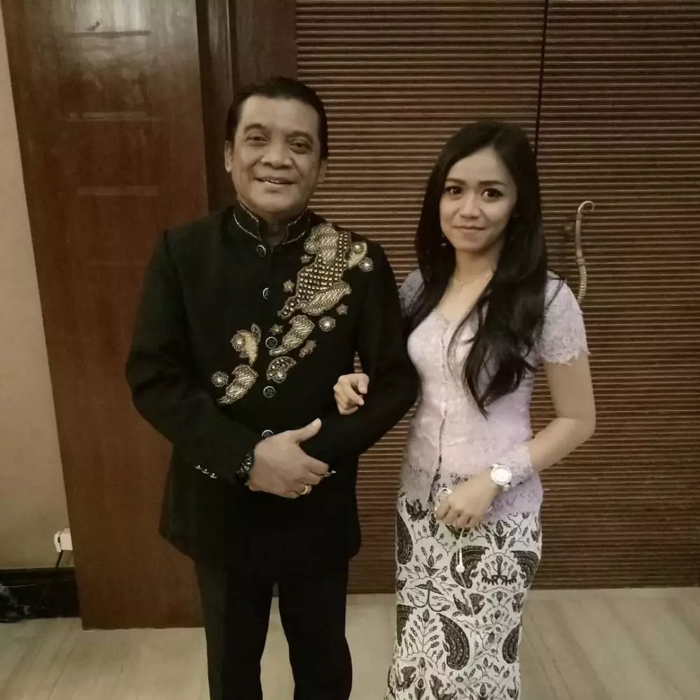 Pemain biola Didi Kempot  Instagram 