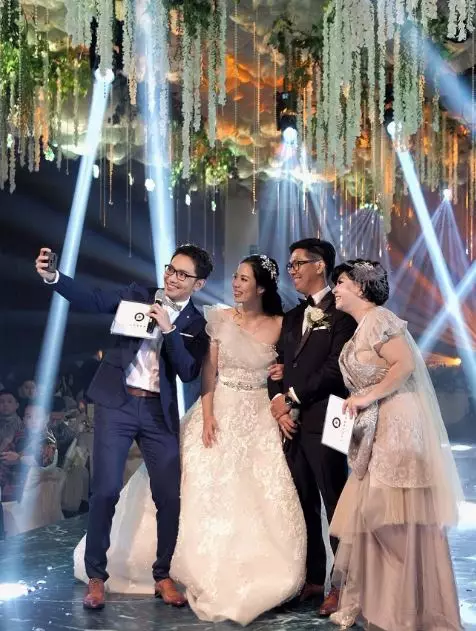 potret terbaru john pantau Instagram