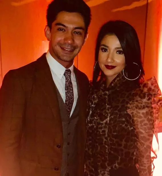 tsania marwa rambut sebahu  Instagram