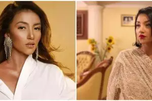 7 Potret terbaru Tsania Marwa dengan rambut sebahu, bak ABG