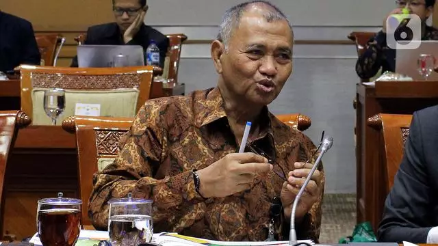 kontroversi wacana hukum mati koruptor liputan6