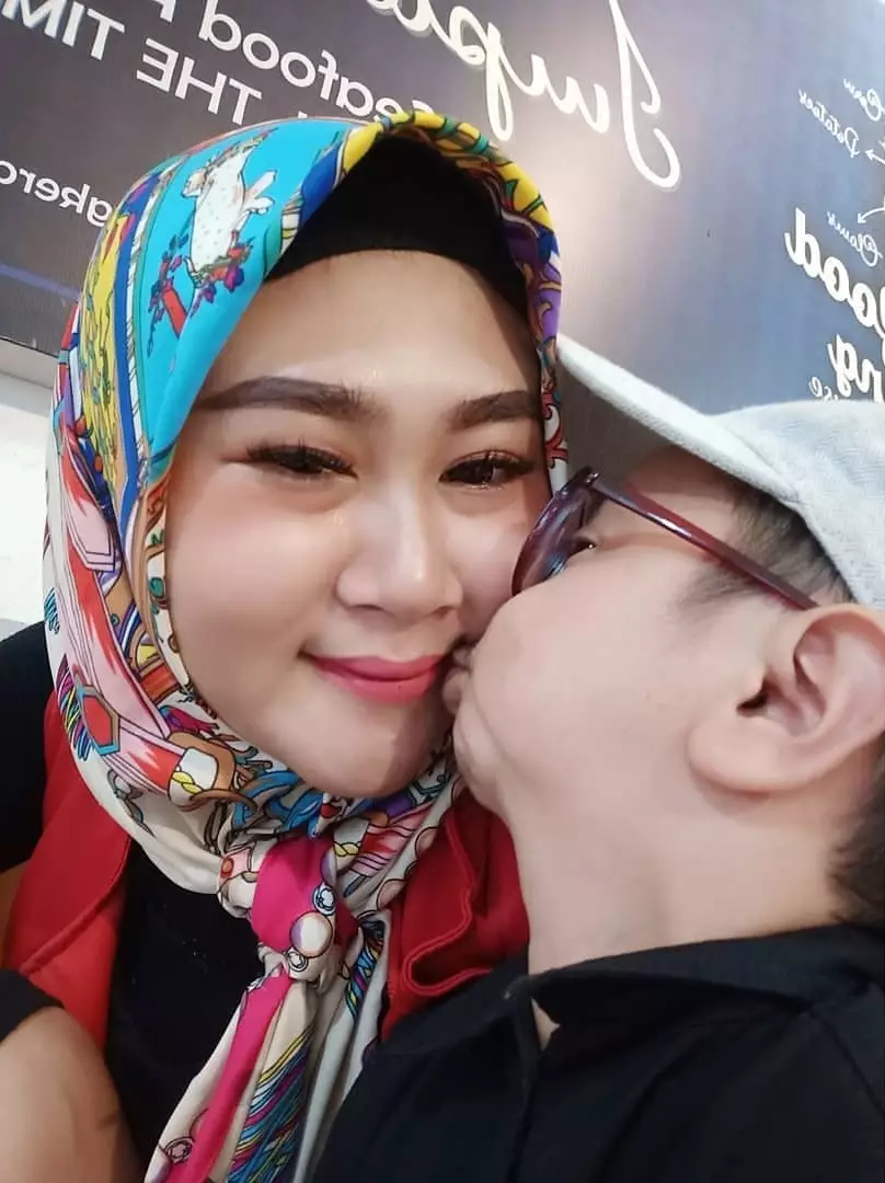 ulang tahun pernikahan Daus Mini dan Selvi © 2019 instagram.com ulang tahun pernikahan Daus Mini dan Selvi © 2019 instagram.com