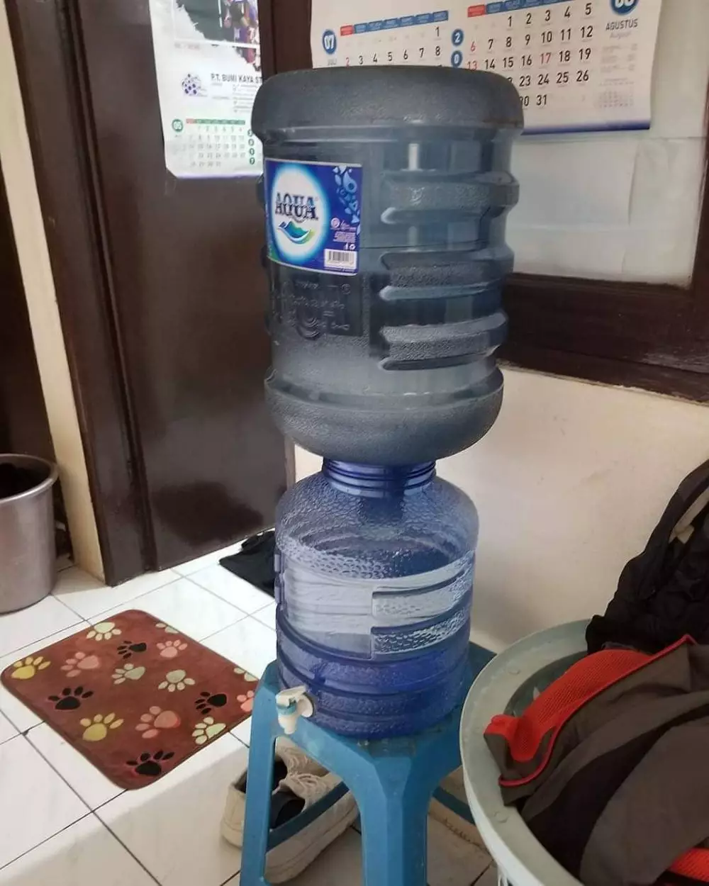 life hack perabot dapur menipu mata © 2019 1cak.com