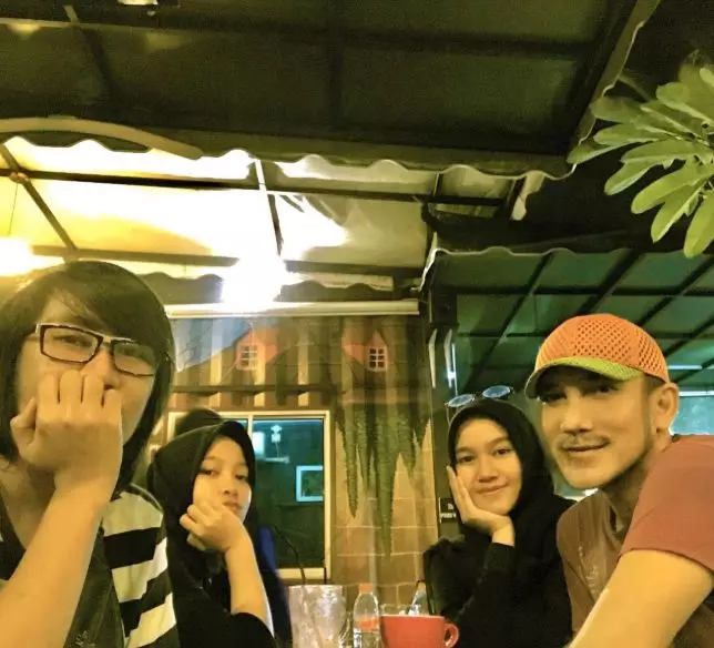 potret terbaru yana julio Instagram potret terbaru yana julio Instagram