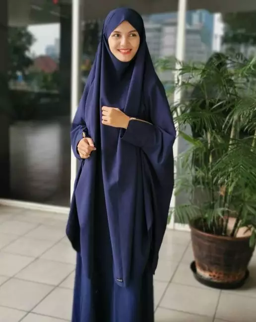 potret terbaru nadya almira Instagram