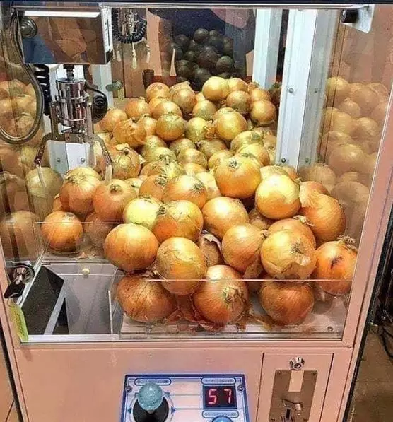 penampakan mesin pencapit Istimewa penampakan mesin pencapit Istimewa