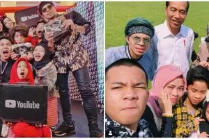 5 Potret penampakan kasur Gen Halilintar seharga Rp 1 M