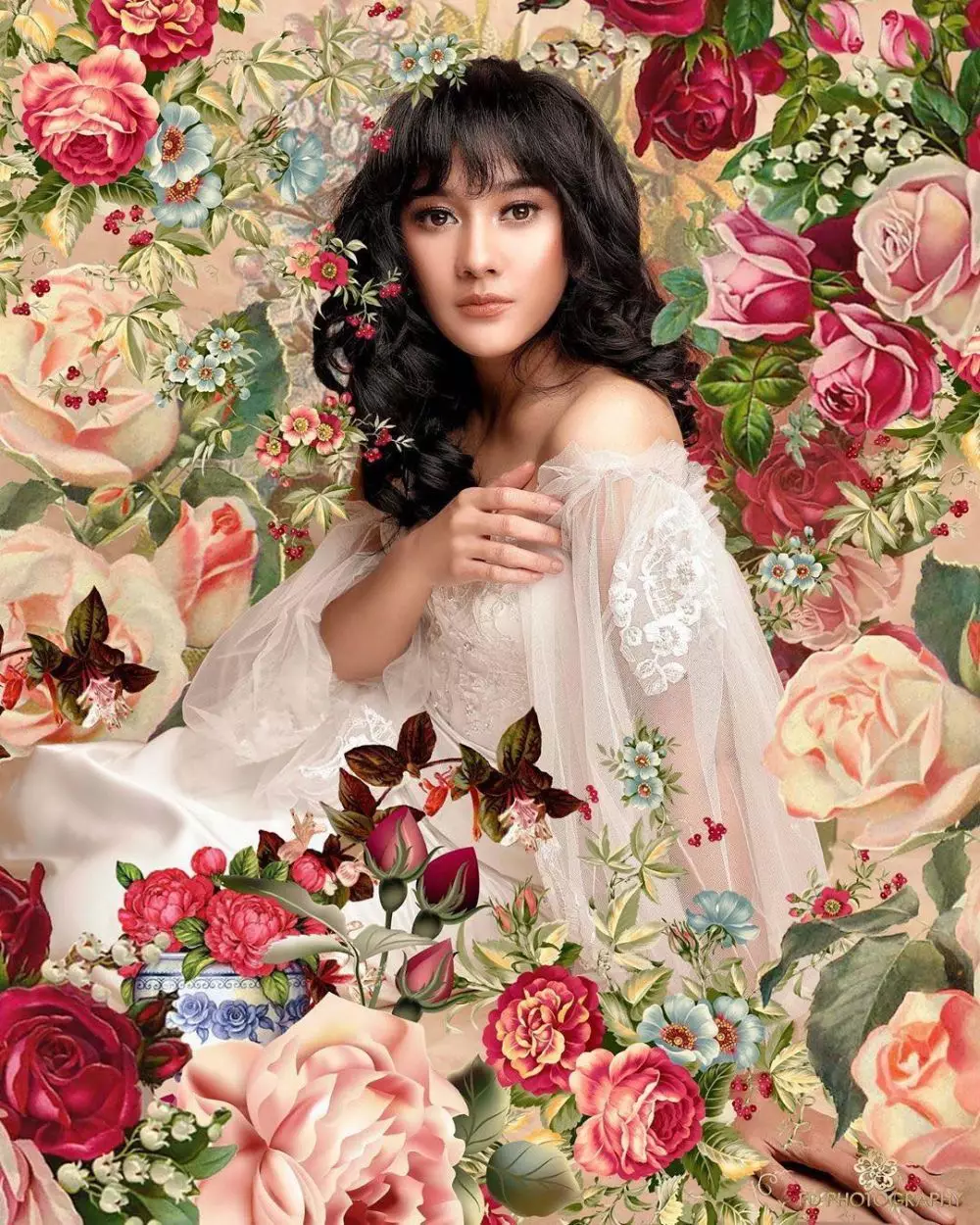 Naysilla-bunga © 2019 brilio.net