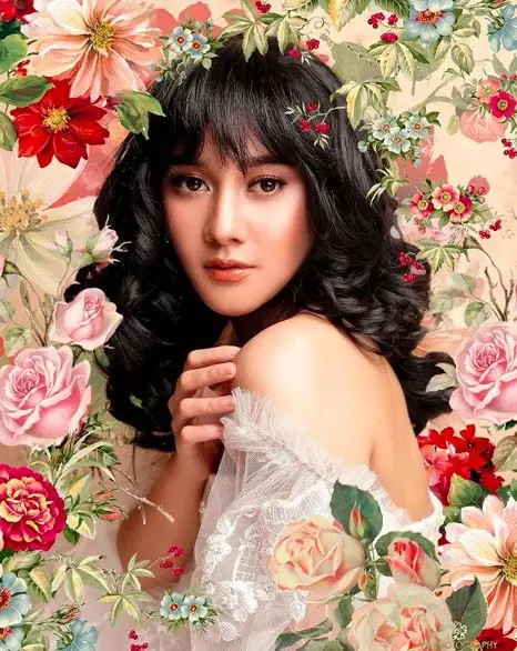 Naysilla-bunga © 2019 brilio.net