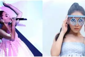 7 Potret Ayu Ting Ting disebut mirip artis luar negeri