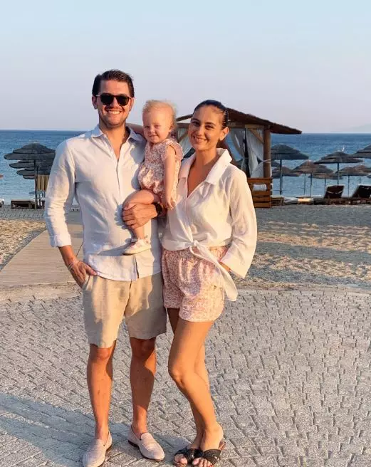 potret keluarga marissa nasution Instagram  potret keluarga marissa nasution Instagram