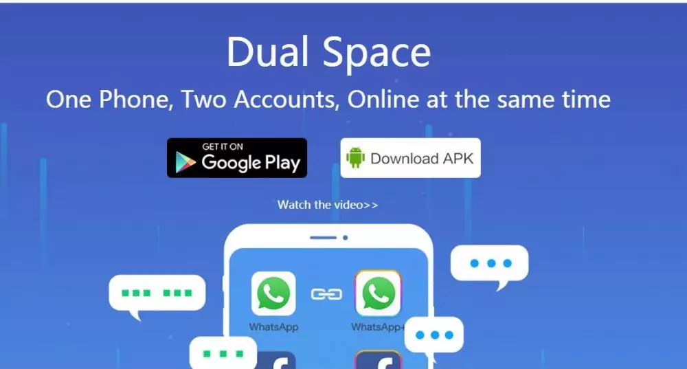 Pakai 2 akun WhatsApp dalam 1 HP, ini 7 aplikasi & caranya © 2019 brilio.net