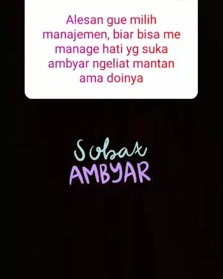 alasan lucu pilih jurusan kuliah © Instagram/@wikwikhow