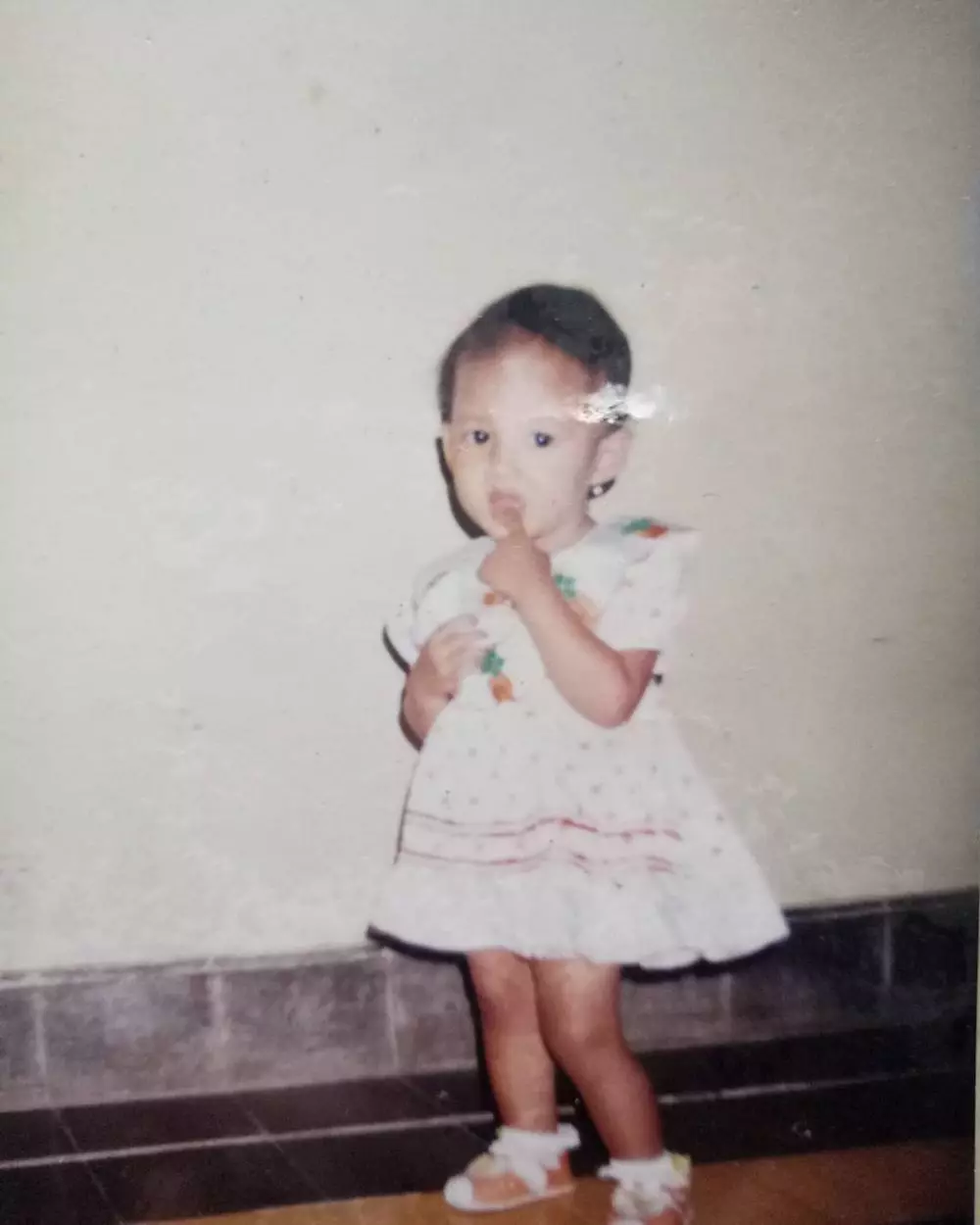 Potret lawas Nella Kharisma Instagram  Potret lawas Nella Kharisma Instagram