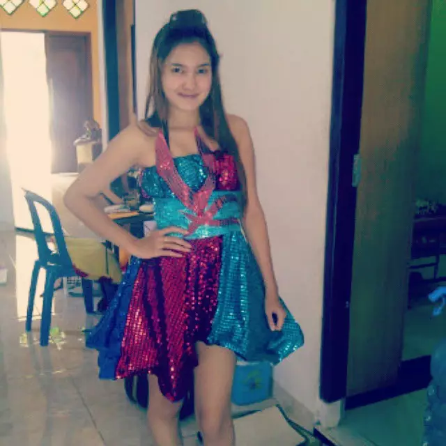 Potret lawas Nella Kharisma Instagram  Potret lawas Nella Kharisma Instagram